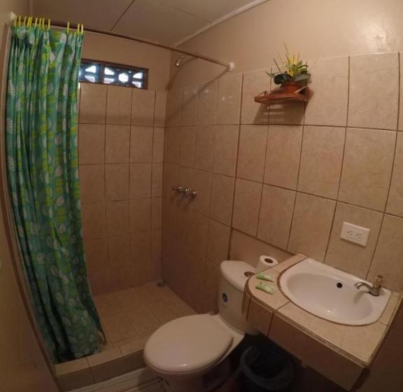 标准间, Cabinas Palmer Makanda