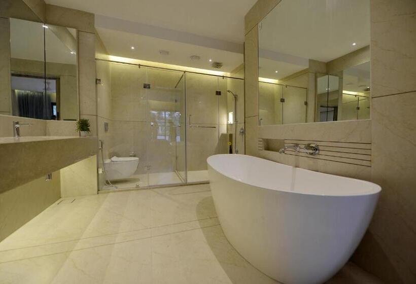 带大床的标准间, Shivsagar Resort & Spa