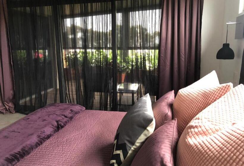 테라스 스위트, Starhaven Retreat