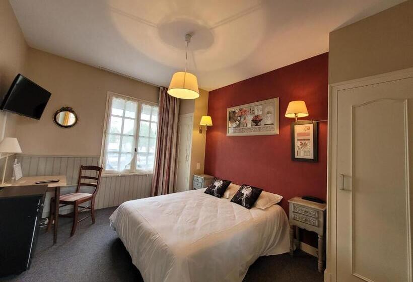 Номер Стандарт, Hôtel Des Biches