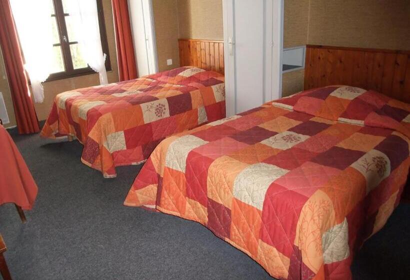 Номер Стандарт, Hôtel Des Biches