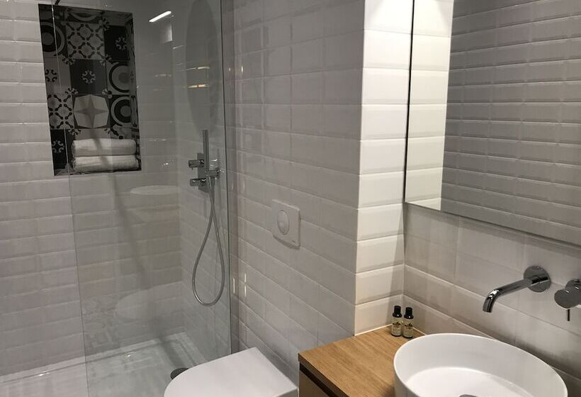 Апартаменты Deluxe 1 Спальня, Les Terrasses De Padoue