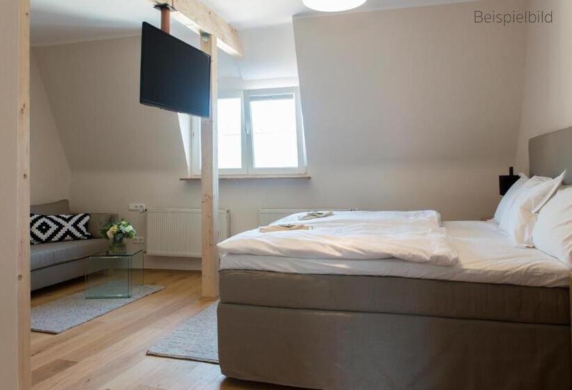 Номер Superior, Cottage Rheingau