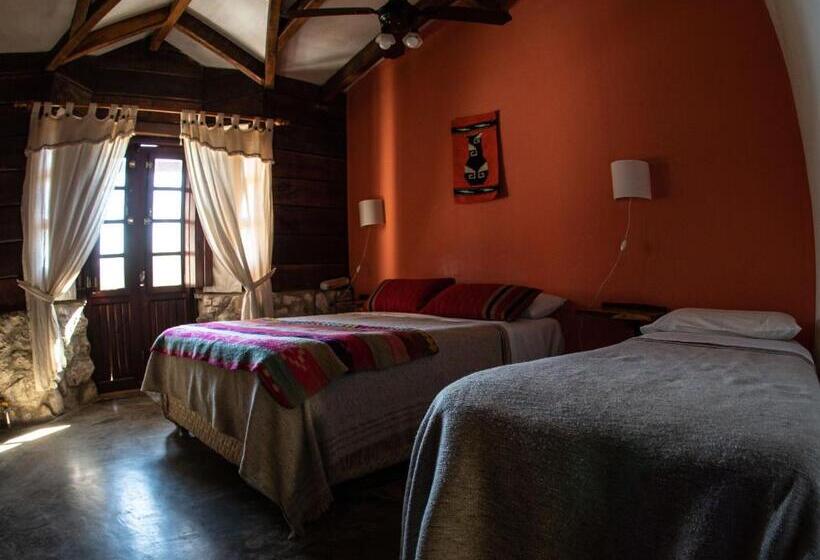 스탠다드 트리플 룸, Posada La Ensenada