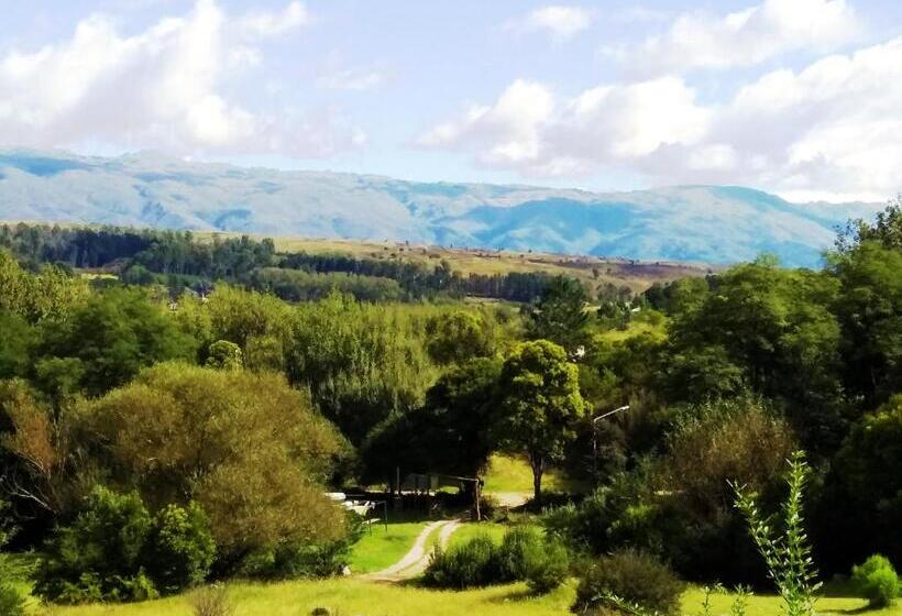 스탠다드 룸 산 전망, Posada La Ensenada