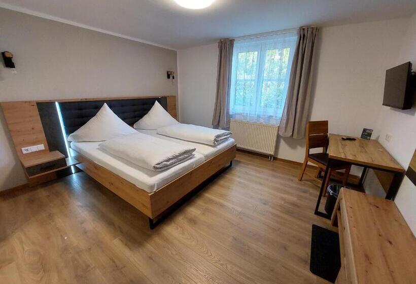 Номер Economy, Landgasthof Mörsbergei