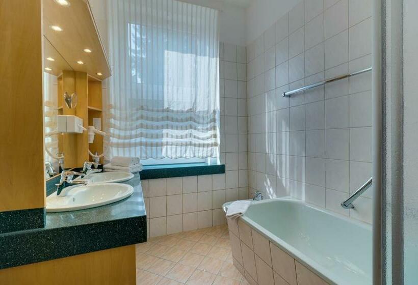 Номер Стандарт, Kurhotel Bad Schlema