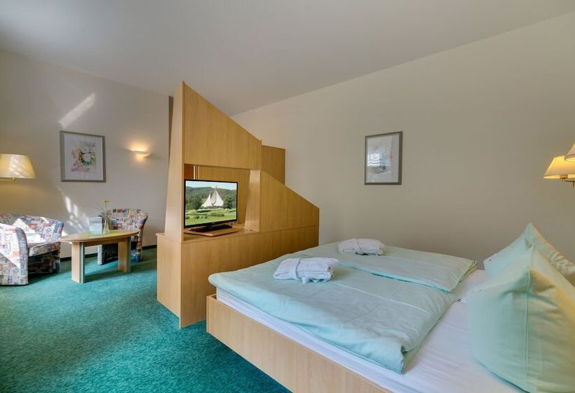 Номер Стандарт, Kurhotel Bad Schlema