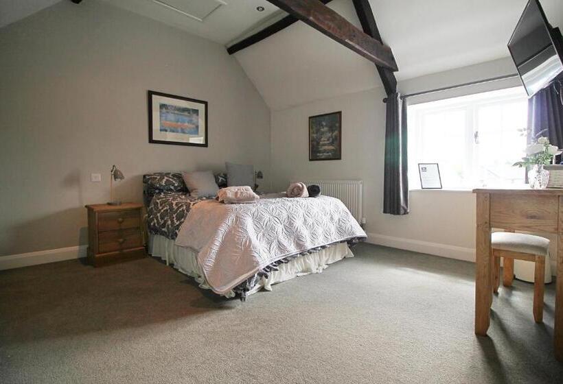 Номер Superior, The Globe Inn Alvington