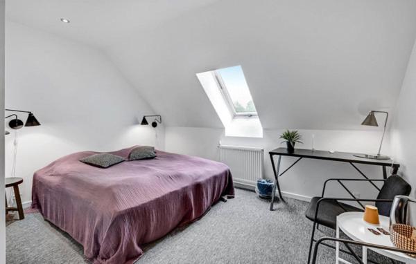 غرفة قياسية, Hedegaarden