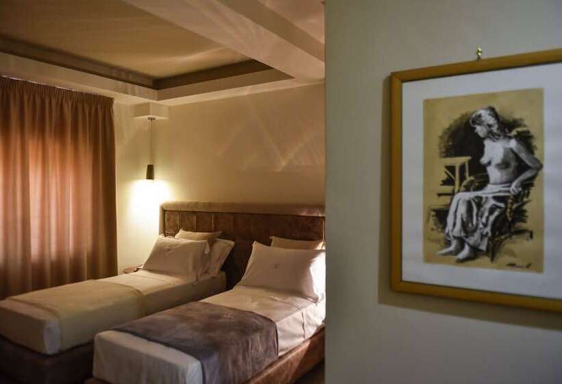 اتاق لوکس, Kete Deluxe Rooms