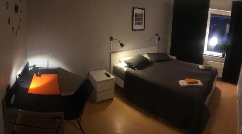 Номер Стандарт, Dentas Hotell Raivi