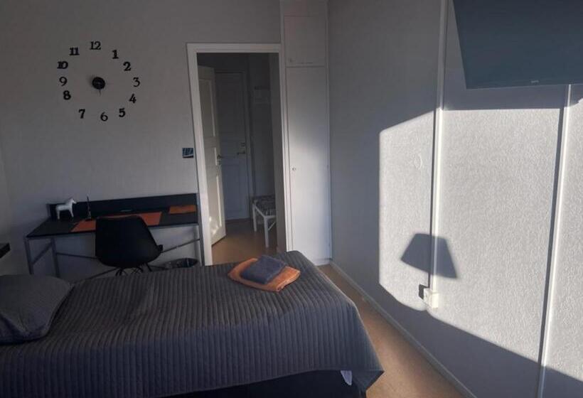Номер Стандарт, Dentas Hotell Raivi
