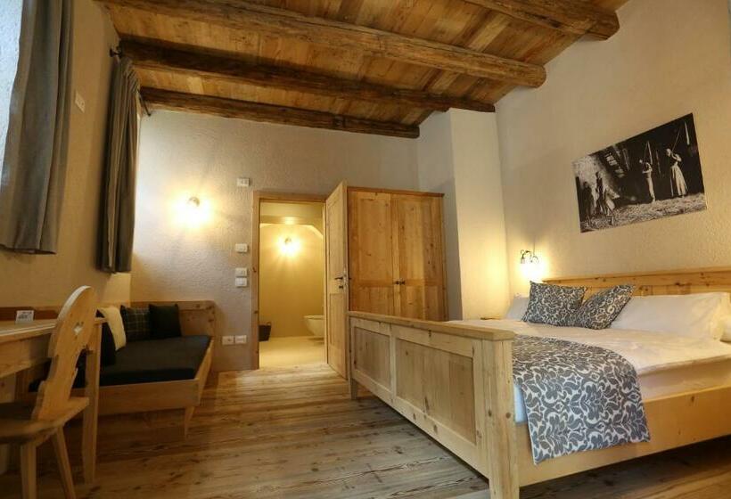 Номер Стандарт, Agritur Ciastel