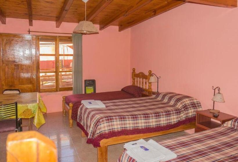 חדר סטנדרט לארבעה, Casa Grande