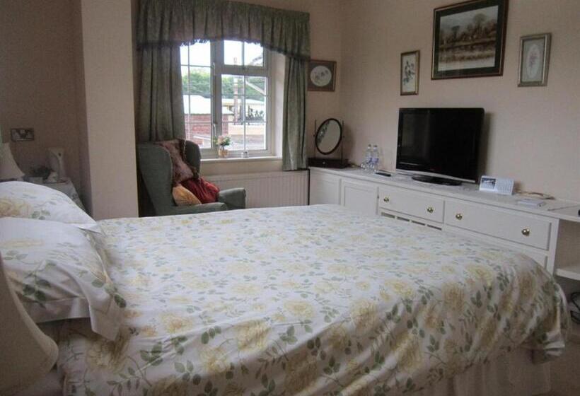 Стандартный Номер Кровать Кинг, Newmans Hall Bed & Breakfast