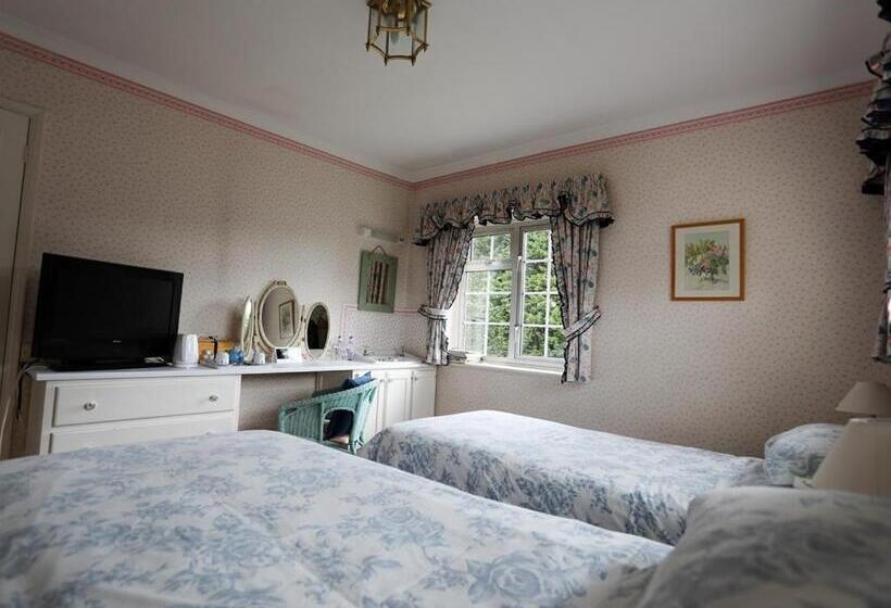 Номер Стандарт Вид на Сад, Newmans Hall Bed & Breakfast