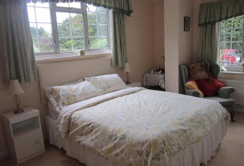 Номер Стандарт, Newmans Hall Bed & Breakfast