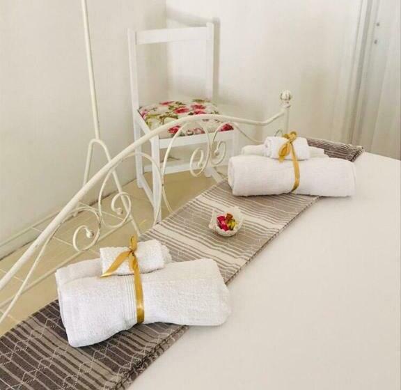 Семейный Номер Deluxe, A Casa Noscia   Bb San Pietro In Bevagna Charming House