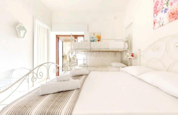 Семейный Номер Deluxe, A Casa Noscia   Bb San Pietro In Bevagna Charming House