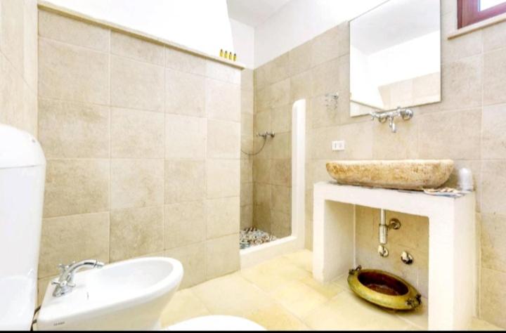 Номер Стандарт, A Casa Noscia   Bb San Pietro In Bevagna Charming House