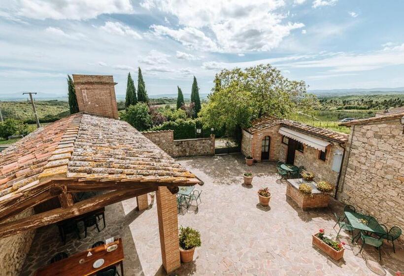 Апартаменты 2 Спальни, Borgo Villa A Sesta