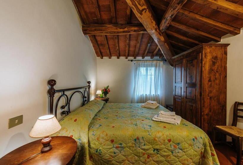 Апартаменты 3 Спальни, Borgo Villa A Sesta