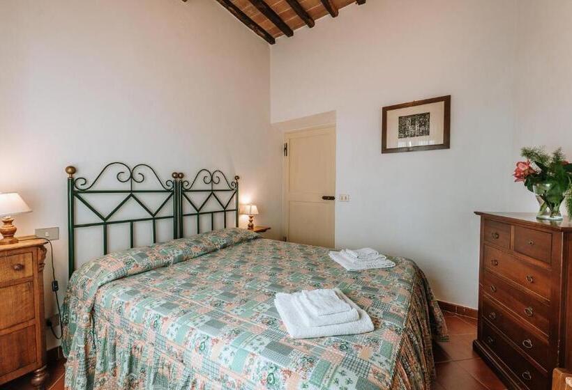 Апартаменты 2 Спальни, Borgo Villa A Sesta