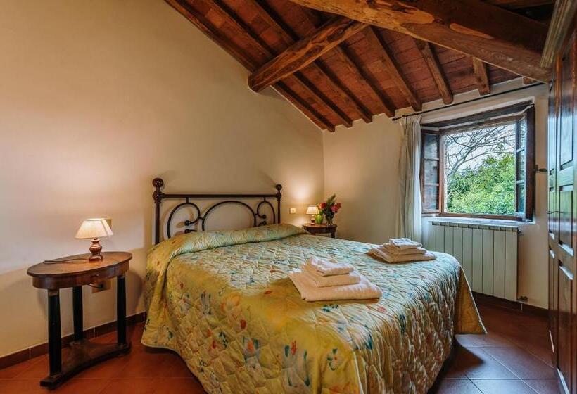 Апартаменты 3 Спальни, Borgo Villa A Sesta
