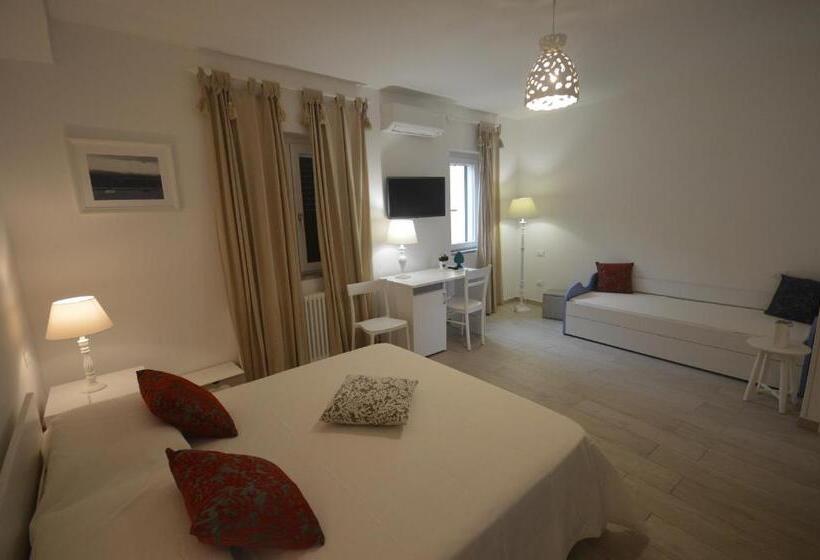 Четырехместный Номер Стандарт, B&b Tra Cielo E Mare