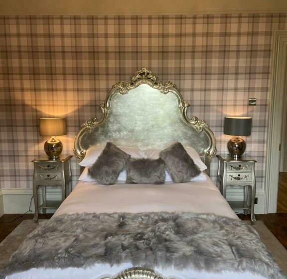 Номер Deluxe Кровать Кинг, Dunedin Country House