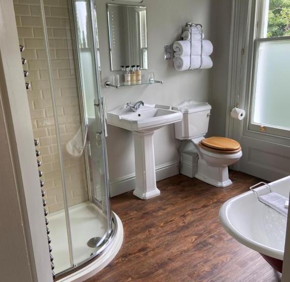 Номер Deluxe Кровать Кинг, Dunedin Country House