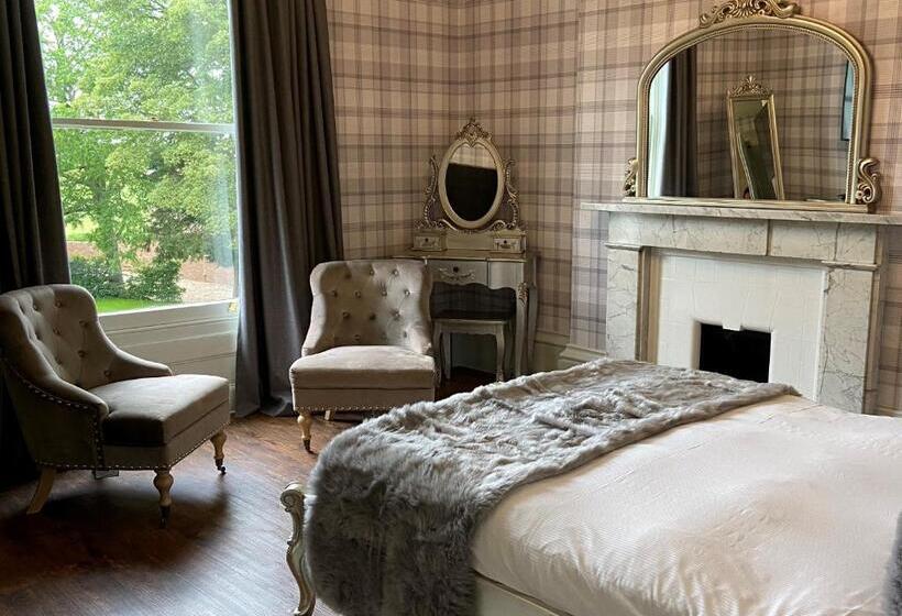 Номер Deluxe Кровать Кинг, Dunedin Country House