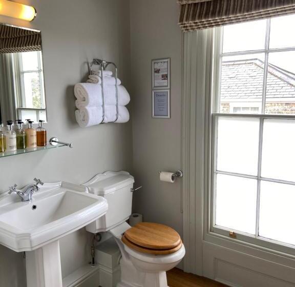 Номер Стандарт с Балконом, Dunedin Country House
