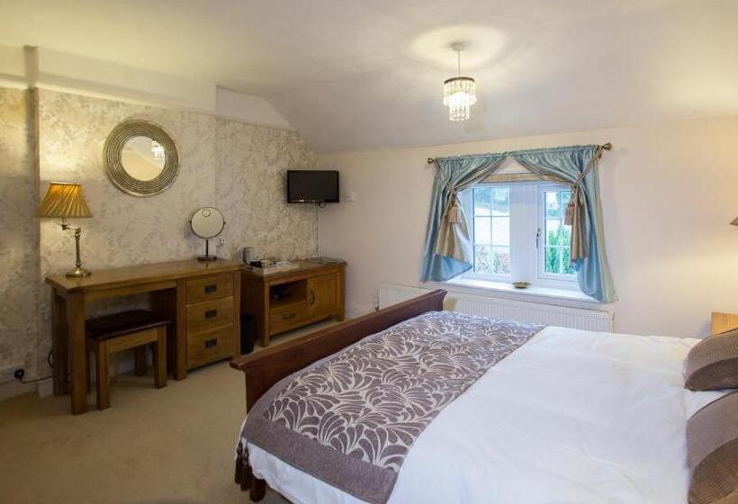Family Suite, The Old Rectory Chicklade