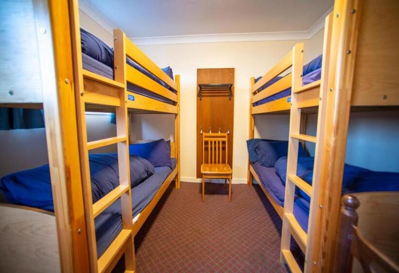 Кровать в Общей Комнате, Broadford Youth Hostel
