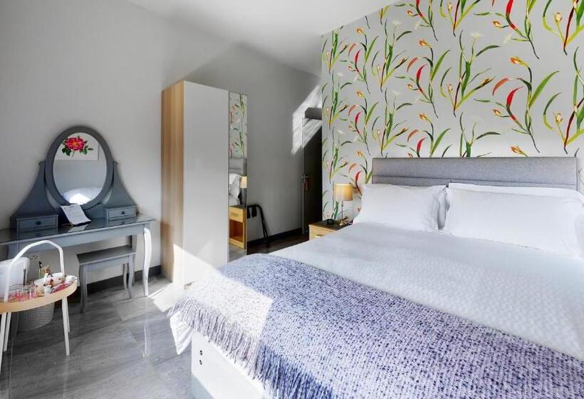 Номер Deluxe, Finkle Green B & B