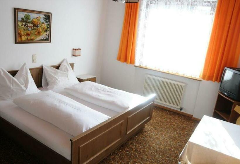 Номер Стандарт Трехместный, Gasthof Pension Ortner