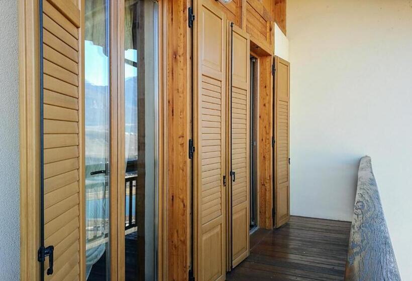 침실 2개 아파트, Agritur La Pieve