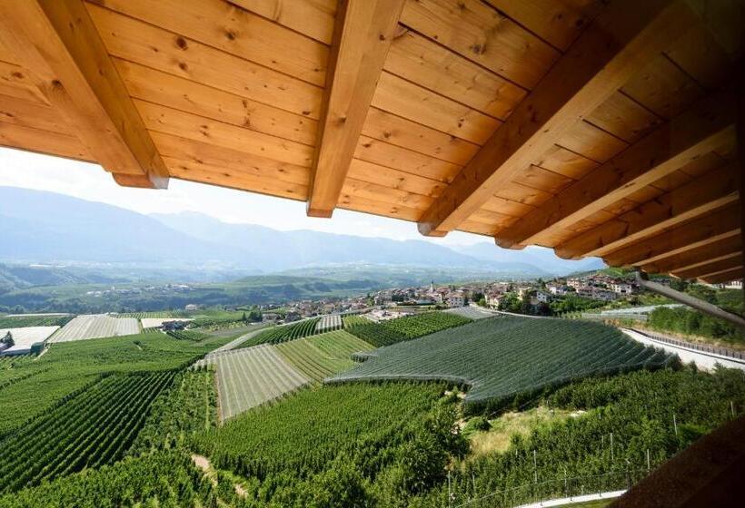 4인용 스탠다드 룸, Agritur La Pieve