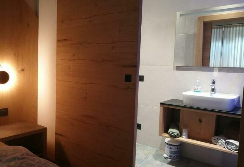침실 1개 수피리어 아파트, Agritur Leita