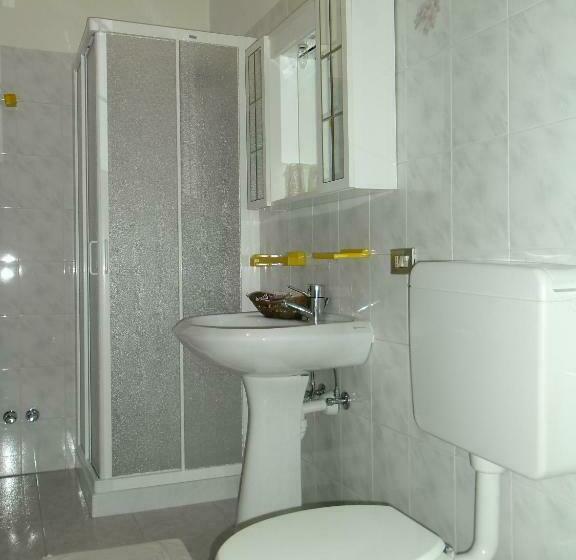 침실 1개 아파트, Agritur Leita