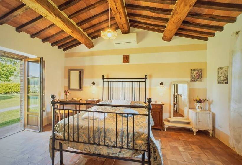 חדר סטנדרט, Agriturismo Palazzi Del Papa