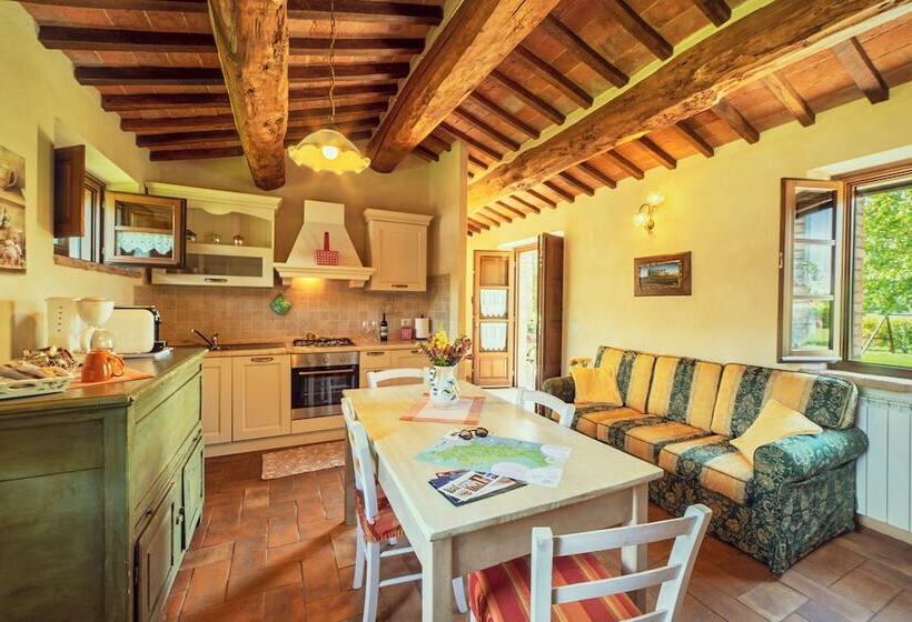 דירת חדר, Agriturismo Palazzi Del Papa