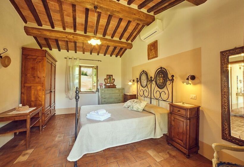 דירת חדר, Agriturismo Palazzi Del Papa