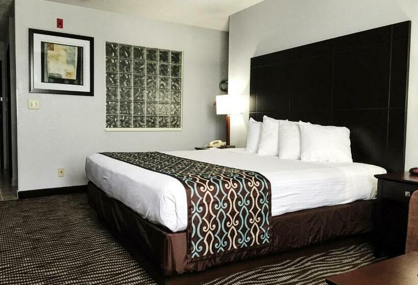 Стандартный Номер Кровать Кинг, Best Western Executive Inn  Mount Gilead