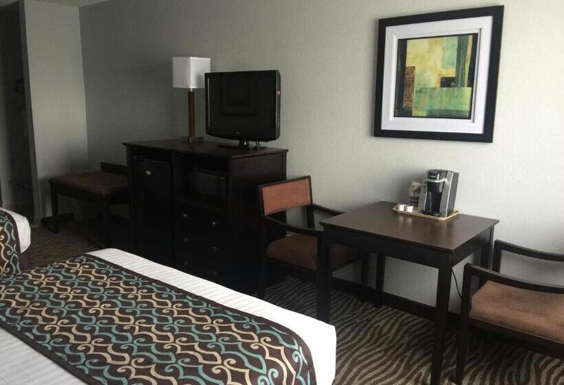 Номер Стандарт, Best Western Executive Inn  Mount Gilead