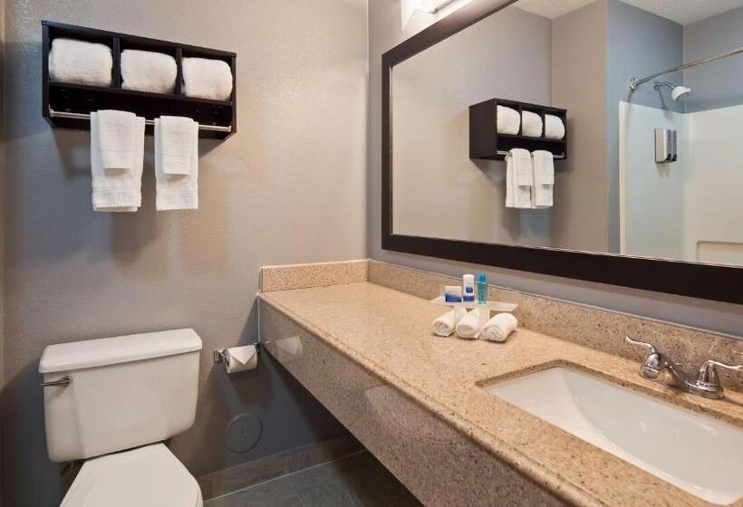 Стандартный Номер Кровать Кинг, Best Western Executive Inn  Mount Gilead