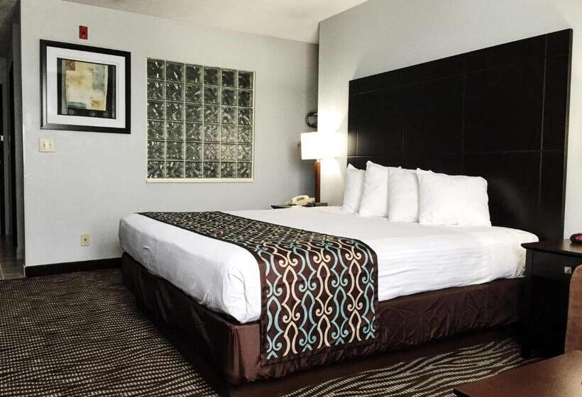 Стандартный Номер Кровать Кинг, Best Western Executive Inn  Mount Gilead