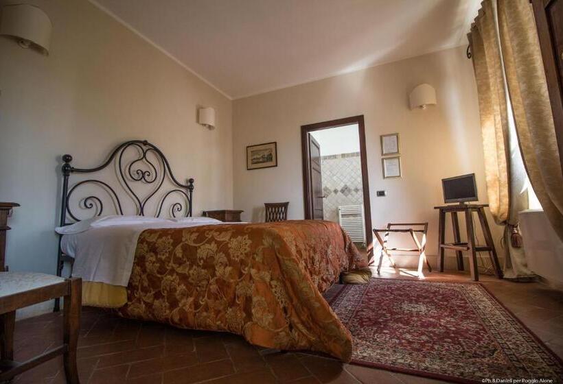 Номер Стандарт, Bio Agriturismo Poggio Aione